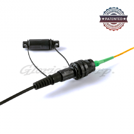 HOptic Connector Plug Type